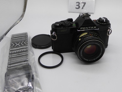 Fully working pentax 35mm - pentax, mv