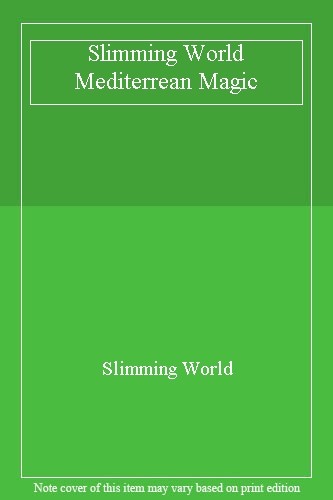 Slimming world mediterrean - slimming,