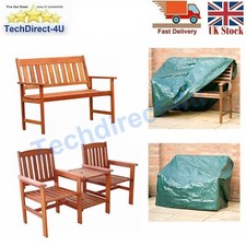 Cover For Tete a Tete Love seat & 2 Seater Jakarta Bench Universal Fits Most