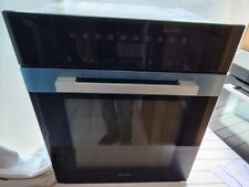 Miele DGC7460XXL Steam & Conventional Oven in-one. CleanSteel