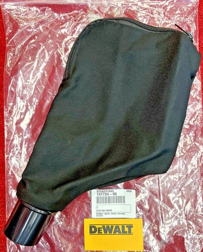Genuine dewalt dust bag - dewalt, mitre