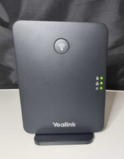 Yealink W70B DECT Base Station. Inc. 12 months warranty, VAT & Delivery