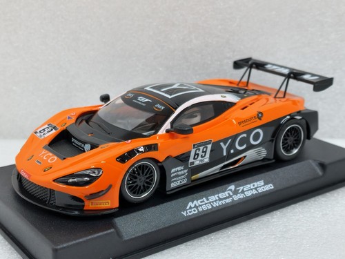 Nsr 0407aw mclaren - mclaren, gt3