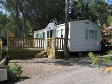 Mobile home let frejus - home,