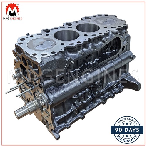 Short engine toyota 1kz - short,