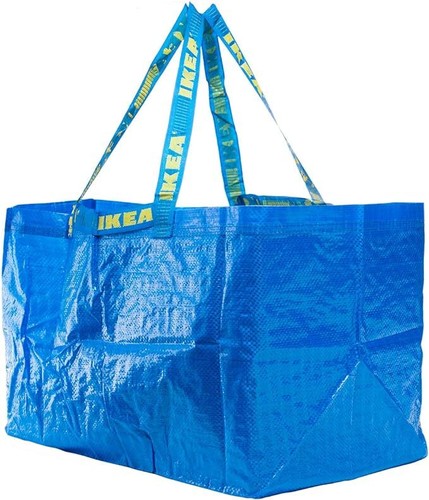Ikea frakta carrier - ikea, bag