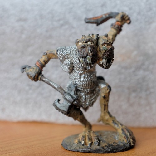 Leaping slomm two face - leaping, chaos