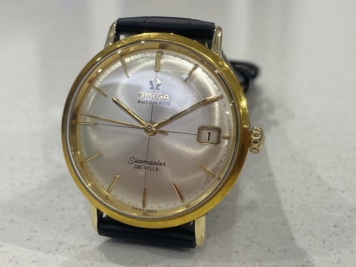 Omega seamaster ville - de,