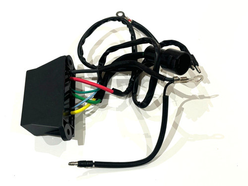 Honda power tilt trim relay - power,