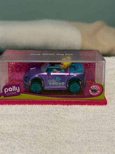 Mattel polly pocket toy - toy, fair