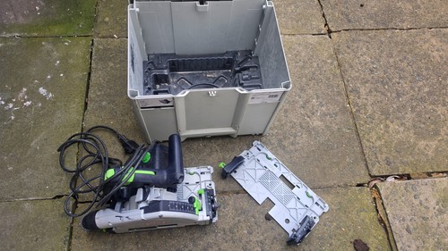 Festool ts55 rebq plus - ts55, 240v