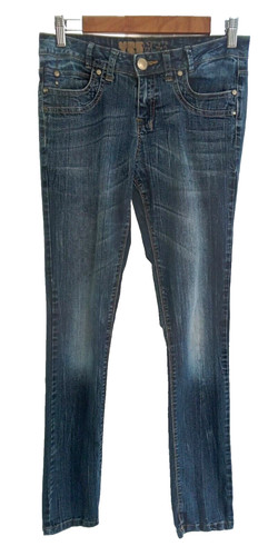Yes distressed jean - yes,
