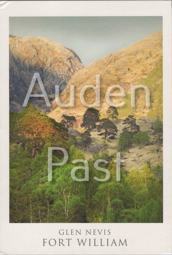 Glen nevis fort william - nevis,