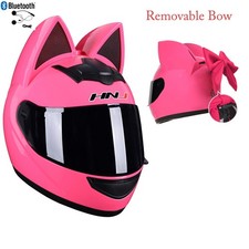 Bluetooth Motorcycle Helmets
