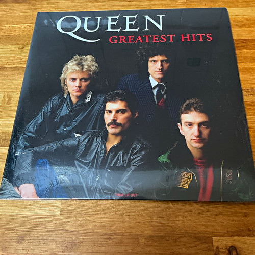Queen greatest hits - greatest, 2022