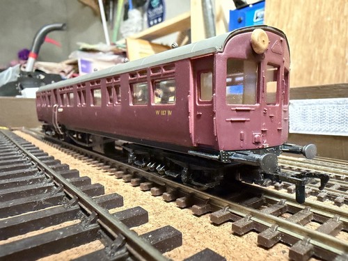 Airfix gmr 54256 gwr - gmr, ex