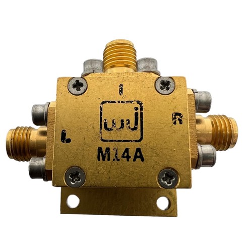 M14a watkins johnson - m14a, double