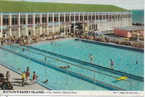 Butlins barry island outdoor - butlins,
