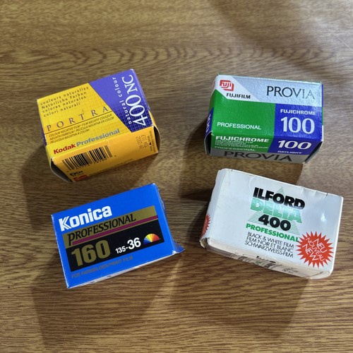 35mm film bundle rolls - 35mm,