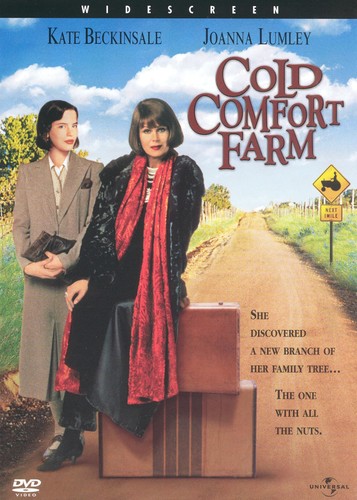 Cold comfort farm new dvd - cold,