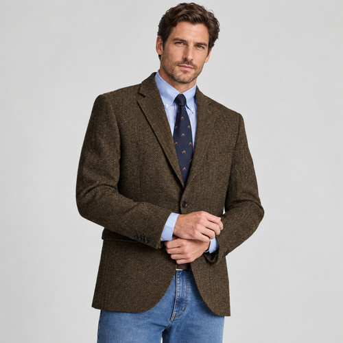 Dunhope men harris tweed - harris,