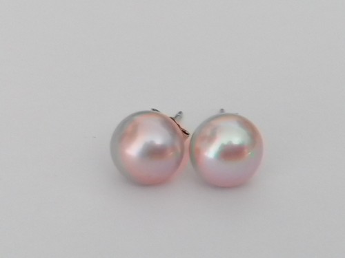 925 cultured freshwater pearl - cultured,