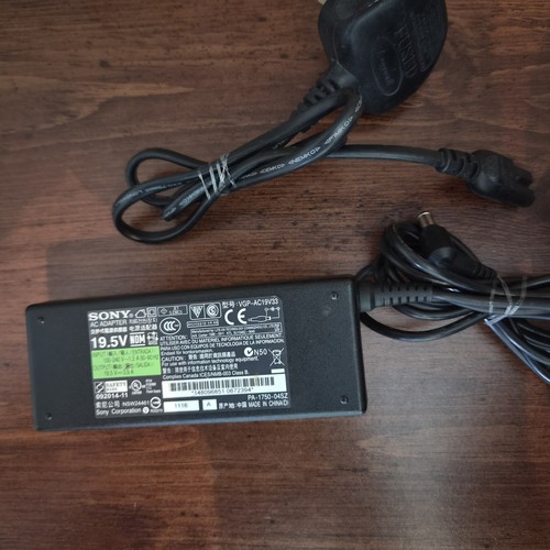 Sony vgp ac19v33 - ac, adapter