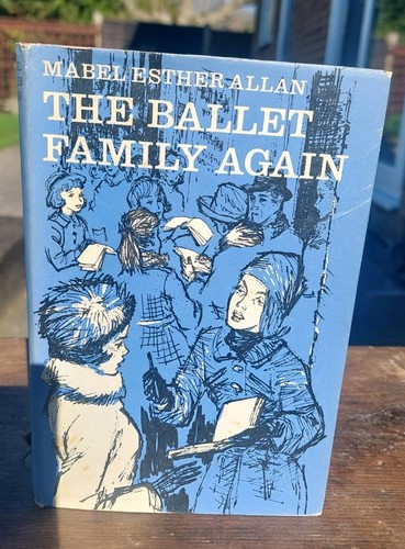 The ballet family again - ballet, 1st