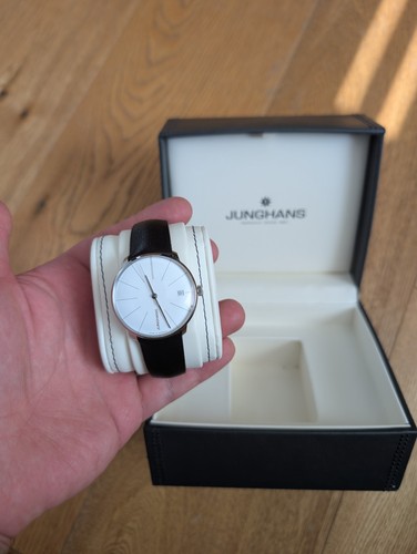 Junghans meister fein kleine - fein,