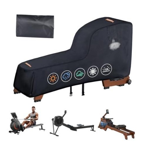 Rowing machine cover - cover, 420d