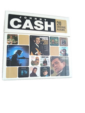 Rare johnny cash 20 - cash,