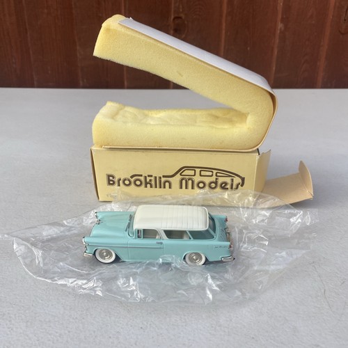 Brooklin models brk 1955 - brooklin, 26