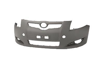 Toyota auris 2007 2010 front - 2010,