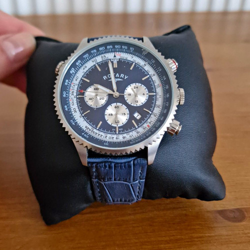 Rotary chronograph gs00127 - chronograph, gs00127/05