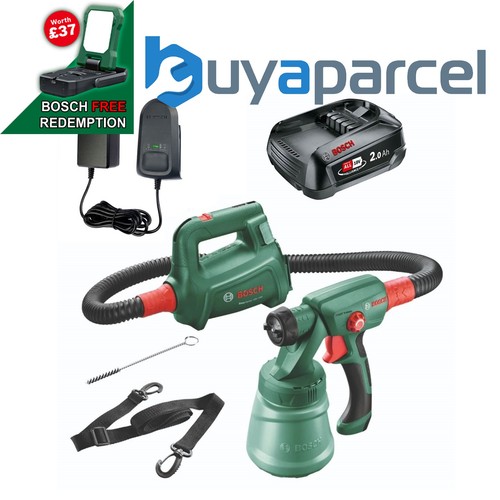 Bosch easyspray 18v - easyspray,