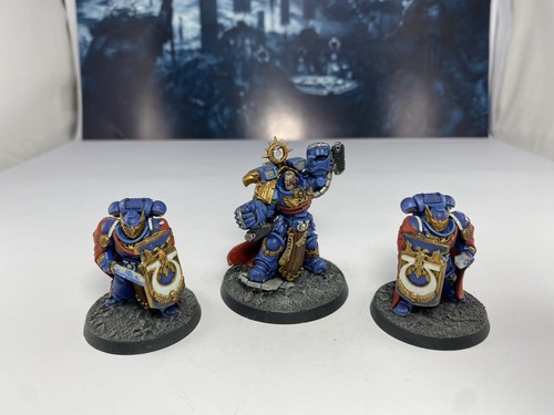 Warhammer 40k space marines - 40k,