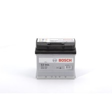 Car Battery S3001 Bosch S3