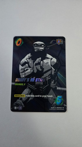Donny staff universus - staff,