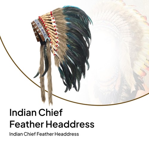 Native american indian - american,