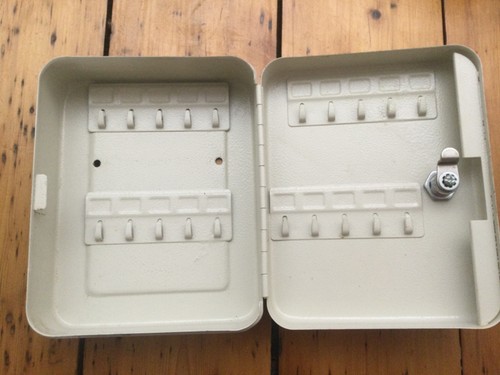 Hook security key cabinet - security,