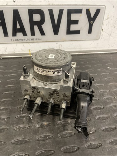 Mazda mk3 abs - mazda, module