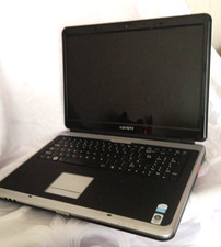 Advent 6411 laptop - 17'', 2.4ghz