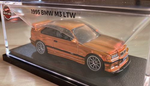 Hot wheels rlc exclusive - hot, 1995