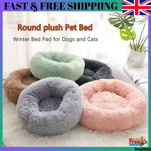 Washable dog bed donut - washable,