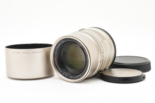 Contax 90mm 8 lens for - contax,