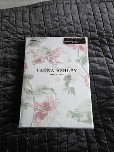 Laura ashley double - ashley, duvet