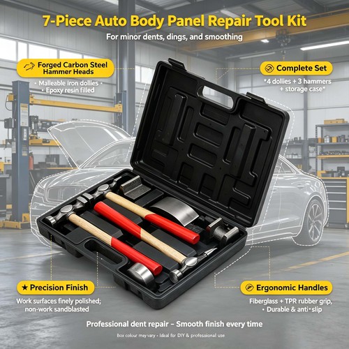 Auto body repair - body, tool