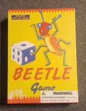 Classic BEETLE GAME also can