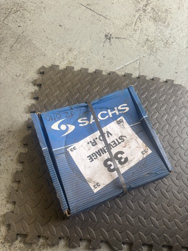 Sachs flywheel 336120110 - flywheel,