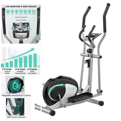 Elliptical cross trainer - trainer, &